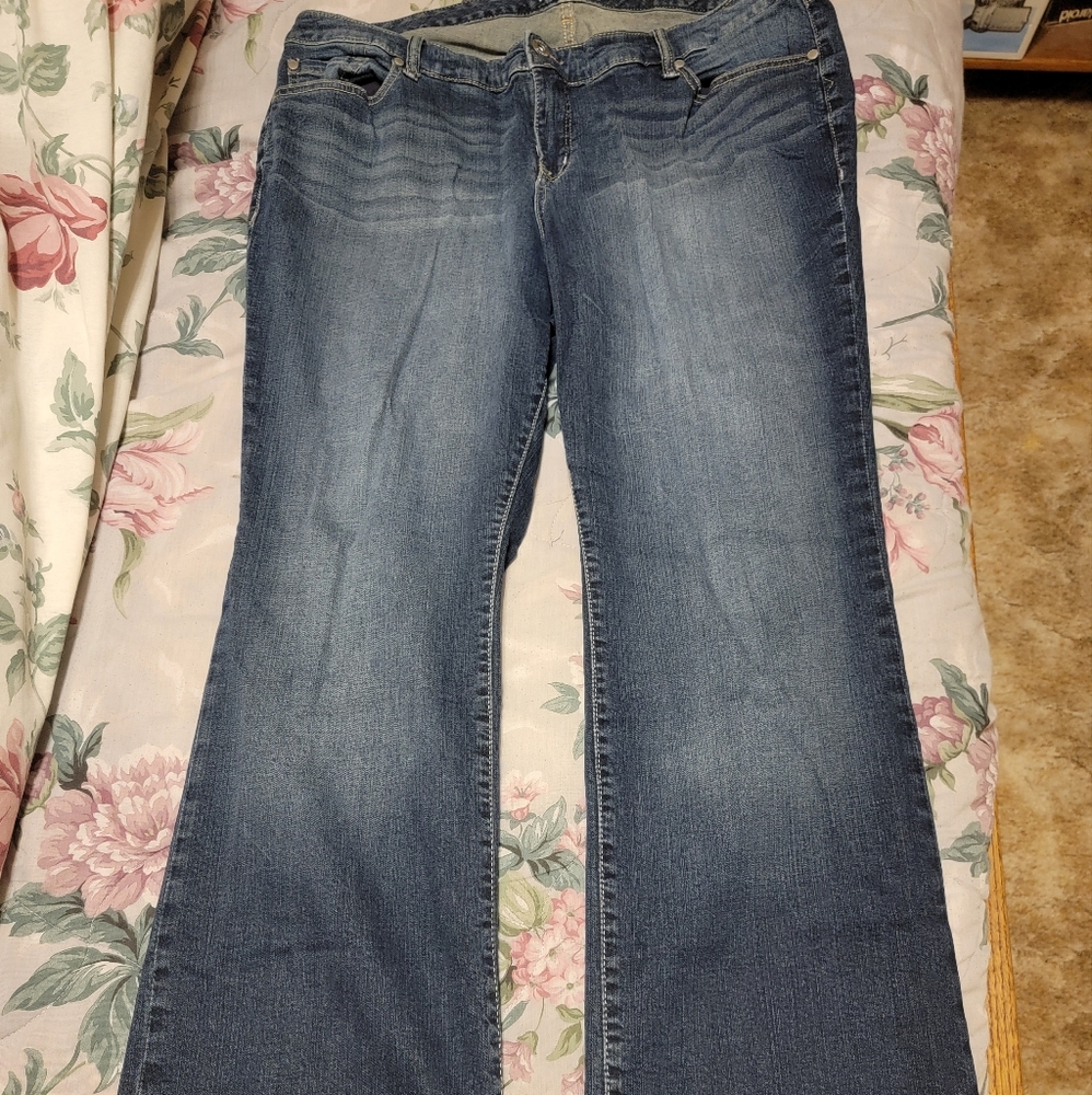 Torrid Denim jeans size 20R